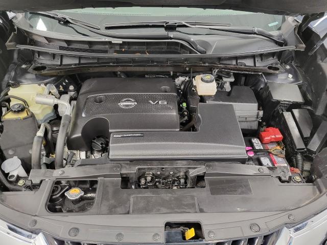 2017 Nissan Murano Vehicle Photo in APPLETON, WI 54914-4656