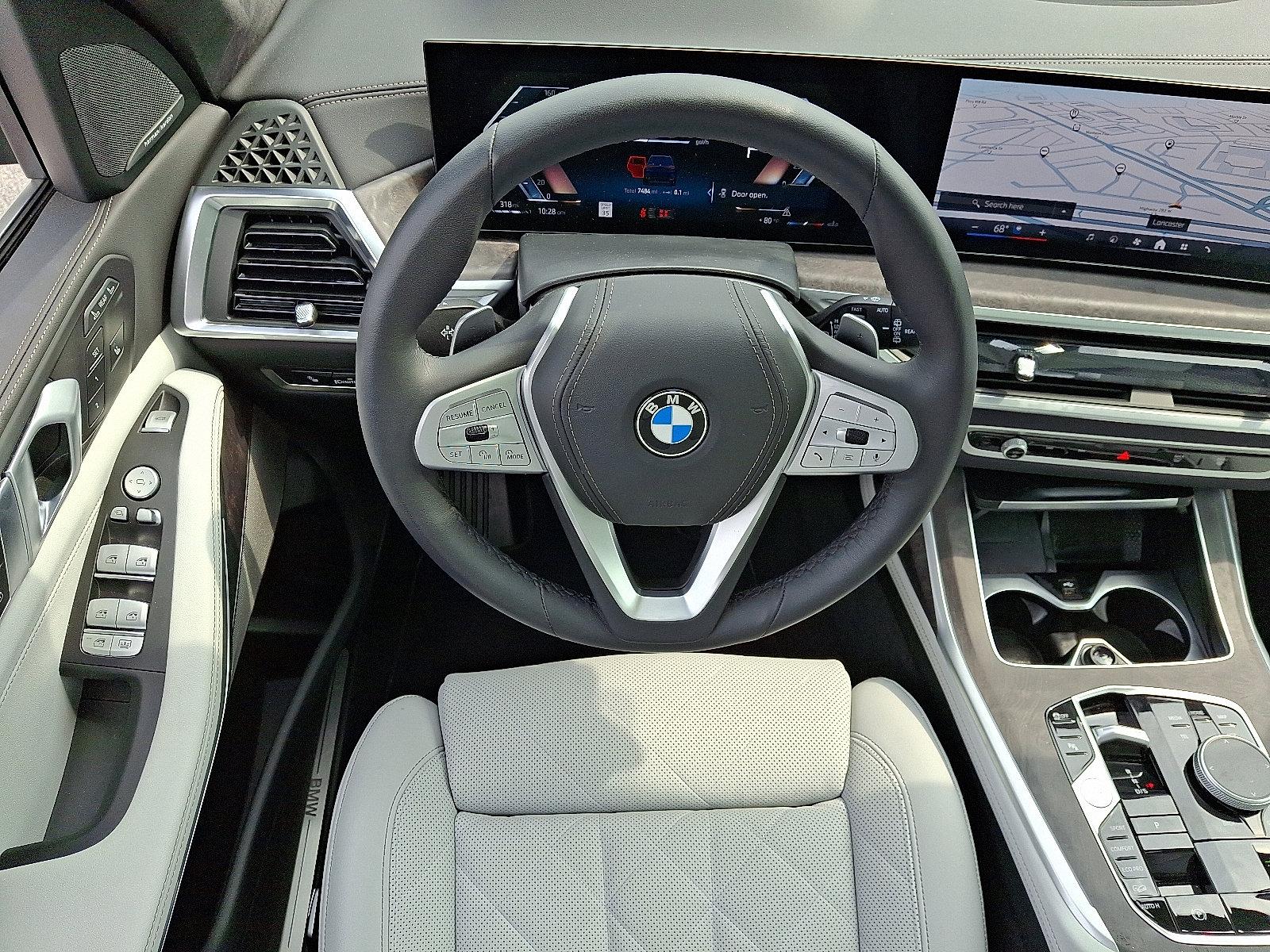 2025 BMW X7 xDrive40i Vehicle Photo in Lancaster, PA 17601