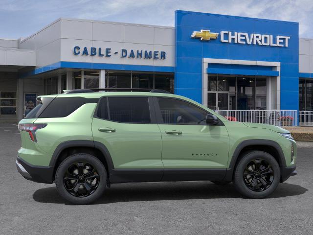 2026 Chevrolet Equinox Vehicle Photo in INDEPENDENCE, MO 64055-1314