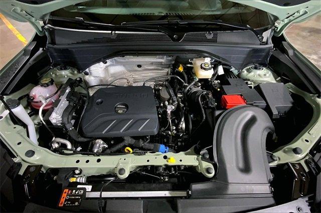 2026 Chevrolet Trailblazer Vehicle Photo in KANSAS CITY, MO 64114-4502