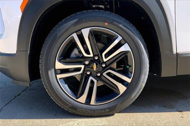 2025 Chevrolet Trailblazer Vehicle Photo in KANSAS CITY, MO 64114-4502