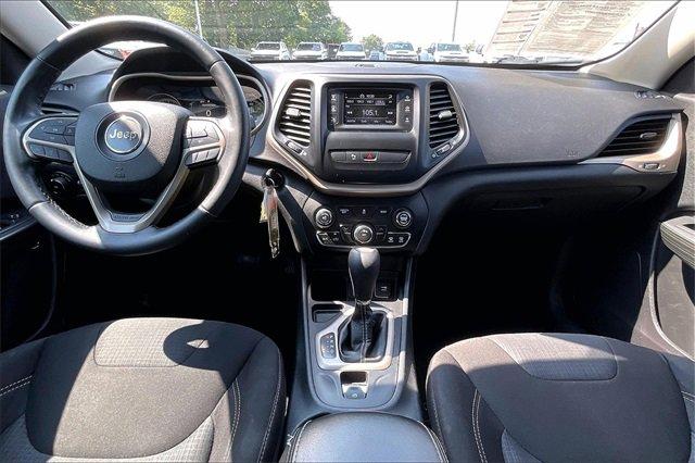 2016 Jeep Cherokee Vehicle Photo in INDEPENDENCE, MO 64055-1314