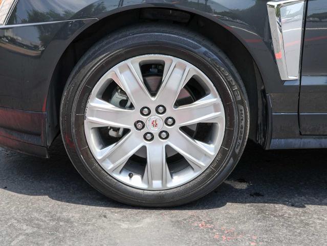 2015 Cadillac SRX Vehicle Photo in Dallas, TX 75209
