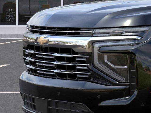 2025 Chevrolet Suburban Vehicle Photo in BEAUFORT, SC 29906-4218