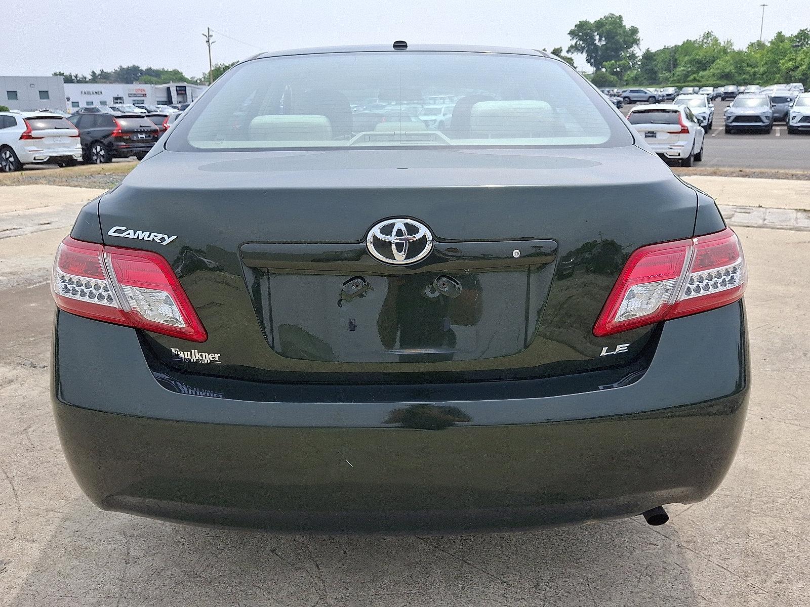 2011 Toyota Camry Vehicle Photo in Trevose, PA 19053