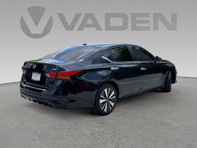 2022 Nissan Altima Vehicle Photo in Statesboro, GA 30458