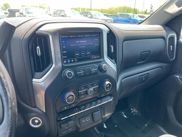 2021 Chevrolet Silverado 1500 Vehicle Photo in GREEN BAY, WI 54304-5303