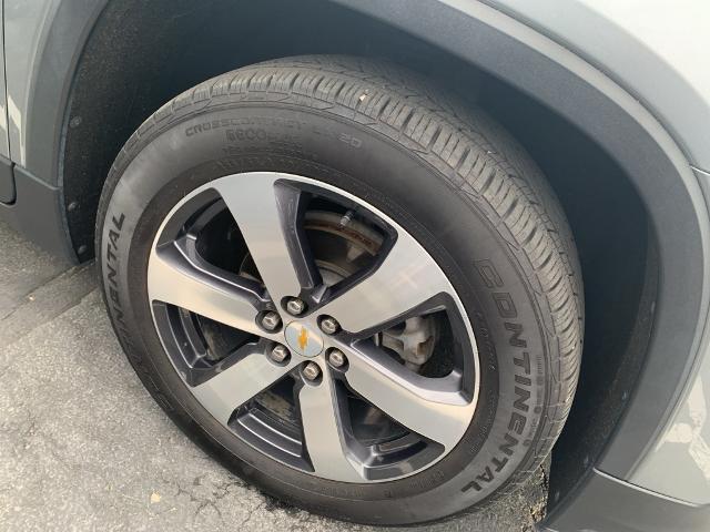 2023 Chevrolet Traverse Vehicle Photo in GREEN BAY, WI 54304-5303