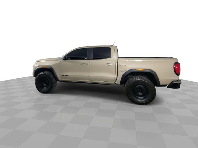 2024 GMC Canyon Vehicle Photo in GILBERT, AZ 85297-0402