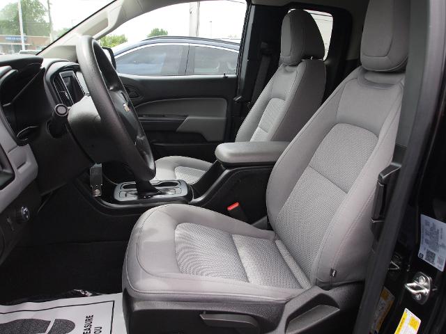 2022 Chevrolet Colorado Vehicle Photo in MADISON, IN 47250-1611
