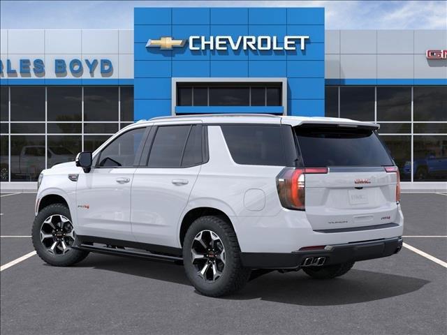 2025 GMC Yukon Vehicle Photo in HENDERSON, NC 27536-2966