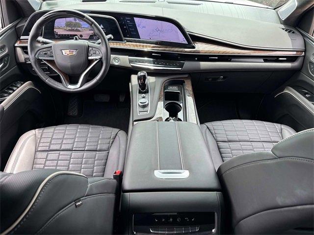 2024 Cadillac Escalade Vehicle Photo in BATON ROUGE, LA 70809-4546