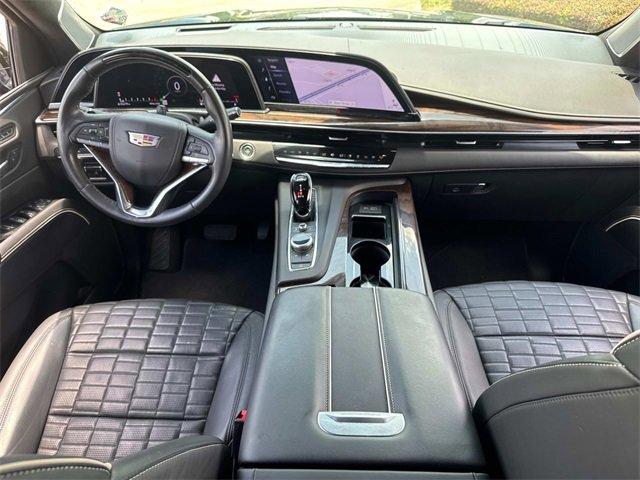 2022 Cadillac Escalade ESV Vehicle Photo in BATON ROUGE, LA 70809-4546