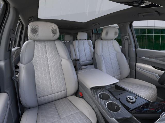 2025 Cadillac ESCALADE IQ Vehicle Photo in BATON ROUGE, LA 70809-4546
