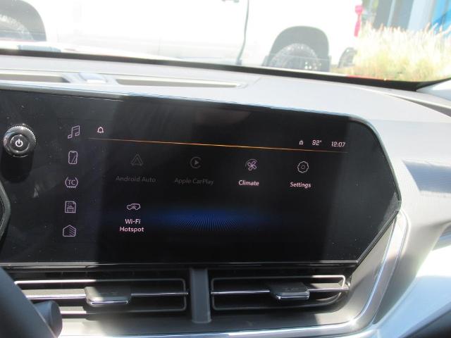2025 Chevrolet Trax Vehicle Photo in LEESBURG, FL 34788-4022