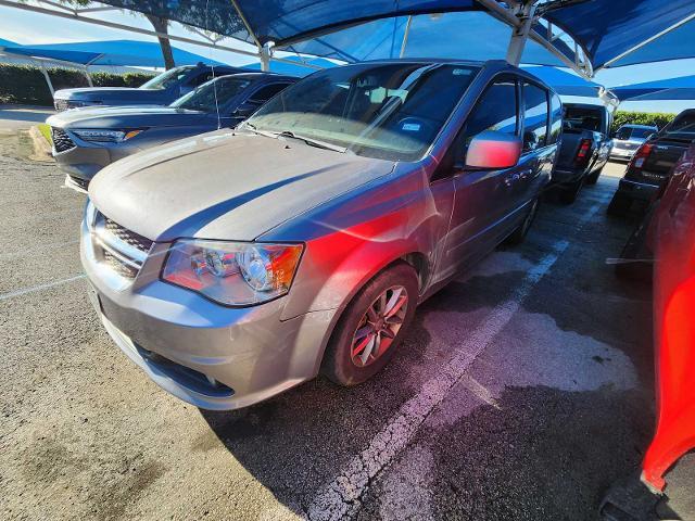 2015 Dodge Grand Caravan Vehicle Photo in DENTON, TX 76210-9321