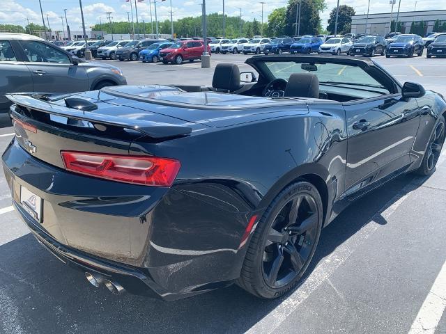 2017 Chevrolet Camaro Vehicle Photo in GREEN BAY, WI 54304-5303