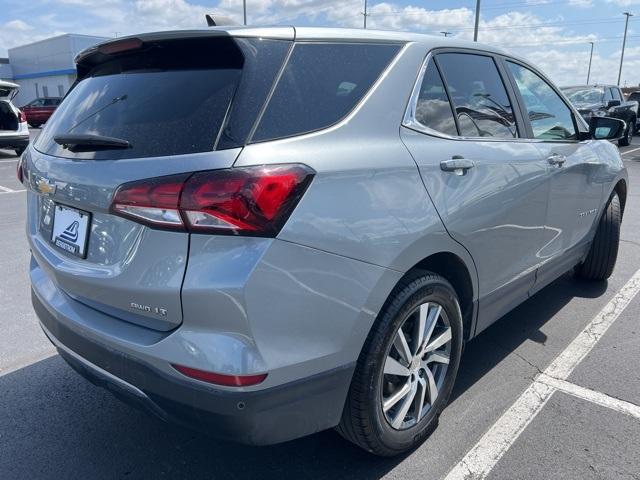 2024 Chevrolet Equinox Vehicle Photo in GREEN BAY, WI 54304-5303