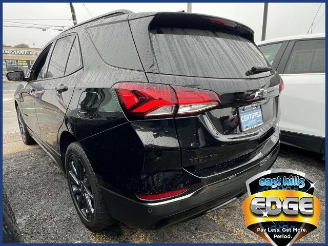 2023 Chevrolet Equinox Vehicle Photo in Roslyn, NY 11576