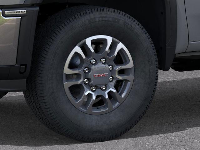 2025 GMC Sierra 3500 HD Vehicle Photo in OSHKOSH, WI 54904-7811