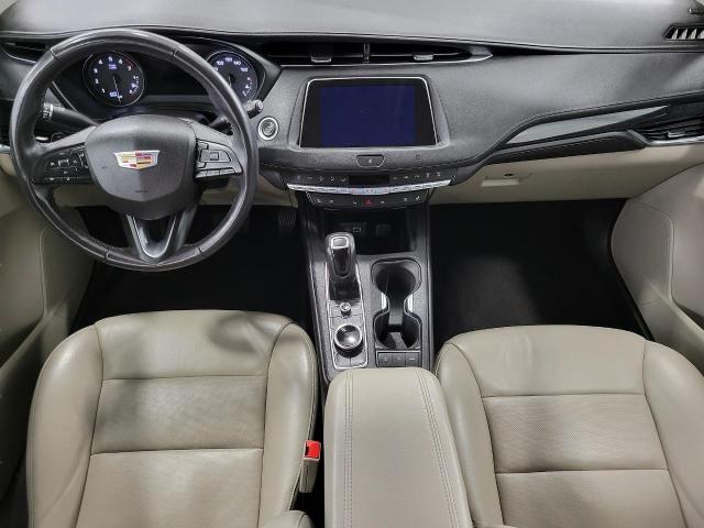 2019 Cadillac XT4 Vehicle Photo in APPLETON, WI 54914-4656