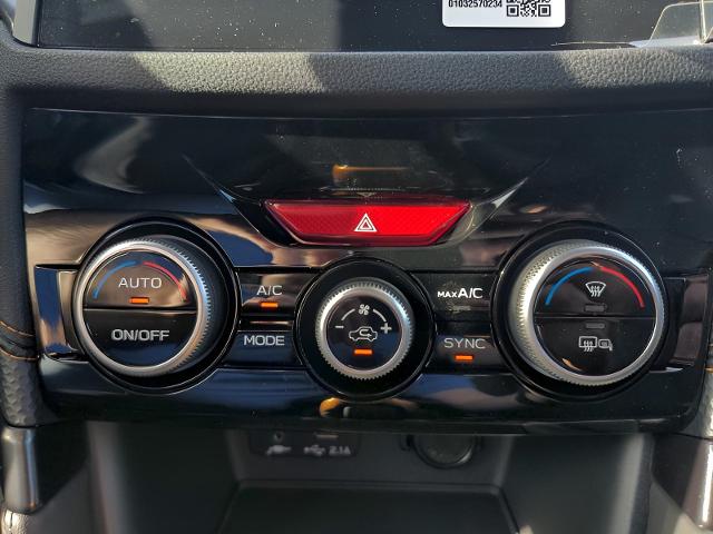 2025 Subaru Forester Vehicle Photo in Green Bay, WI 54304