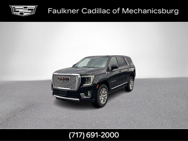 2022 GMC Yukon Vehicle Photo in MECHANICSBURG, PA 17050-1707