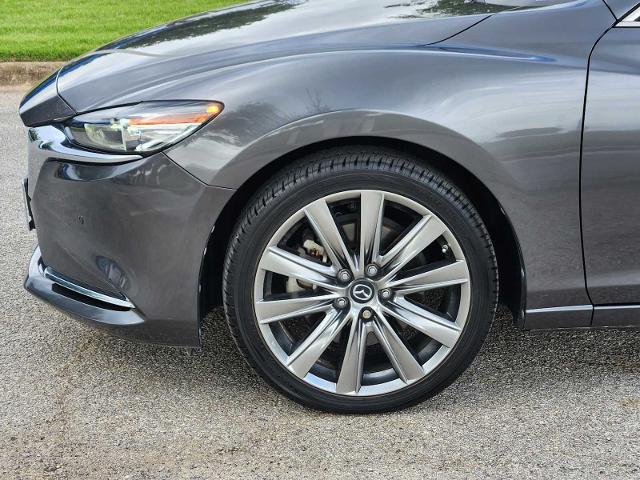 2020 Mazda6 Vehicle Photo in DENTON, TX 76210-9321