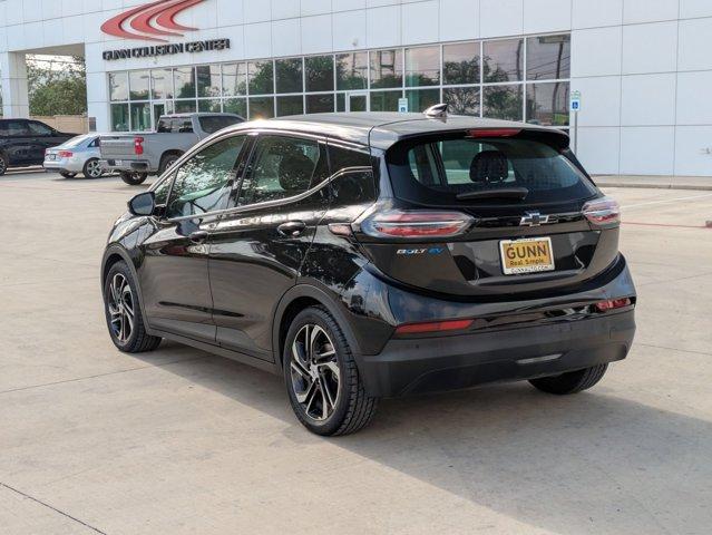 2023 Chevrolet Bolt EV Vehicle Photo in SELMA, TX 78154-1460