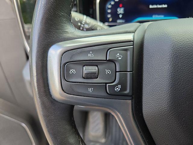 2022 Chevrolet Silverado 1500 Vehicle Photo in WATERTOWN, CT 06795-3318