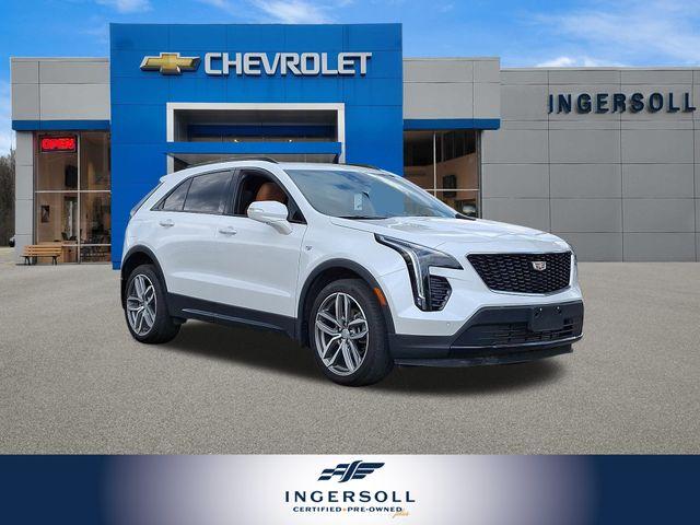 2023 Cadillac XT4 Vehicle Photo in PAWLING, NY 12564-3219
