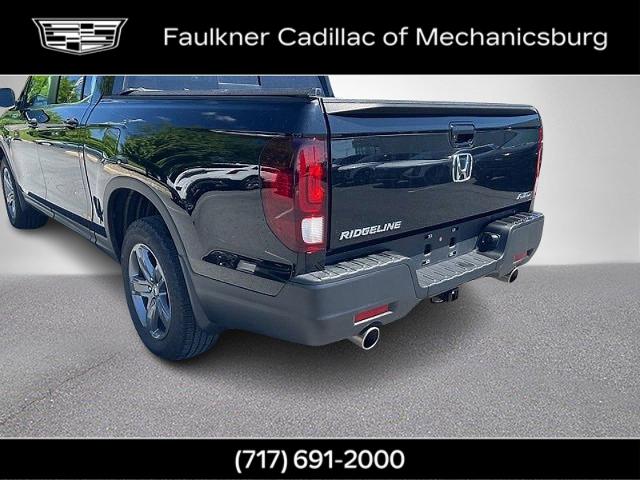 2022 Honda Ridgeline Vehicle Photo in MECHANICSBURG, PA 17050-1707