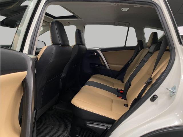 2017 Toyota RAV4 Hybrid Vehicle Photo in Appleton, WI 54913