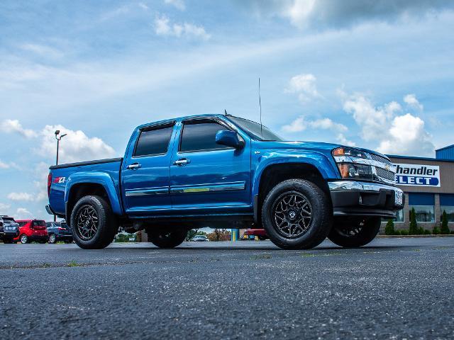 2012 Chevrolet Colorado Vehicle Photo in MADISON, IN 47250-1611