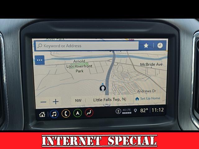 2021 GMC Sierra 2500 HD Vehicle Photo in LITTLE FALLS, NJ 07424-1717