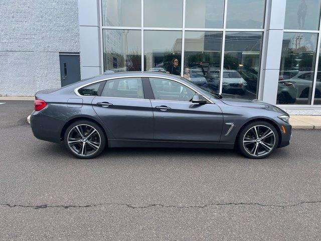 2018 BMW 430i xDrive Vehicle Photo in Doylestown, PA 18902
