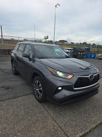 2023 Toyota Highlander Vehicle Photo in HARRISBURG, PA 17111-1033