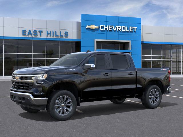 2025 Chevrolet Silverado 1500 Vehicle Photo in Roslyn, NY 11576