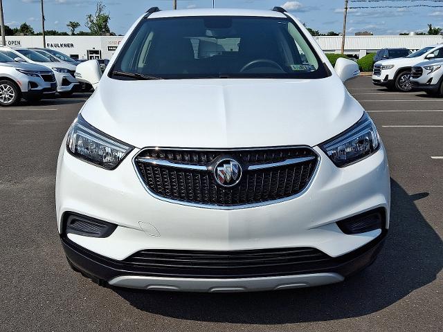 2019 Buick Encore Vehicle Photo in TREVOSE, PA 19053-4984