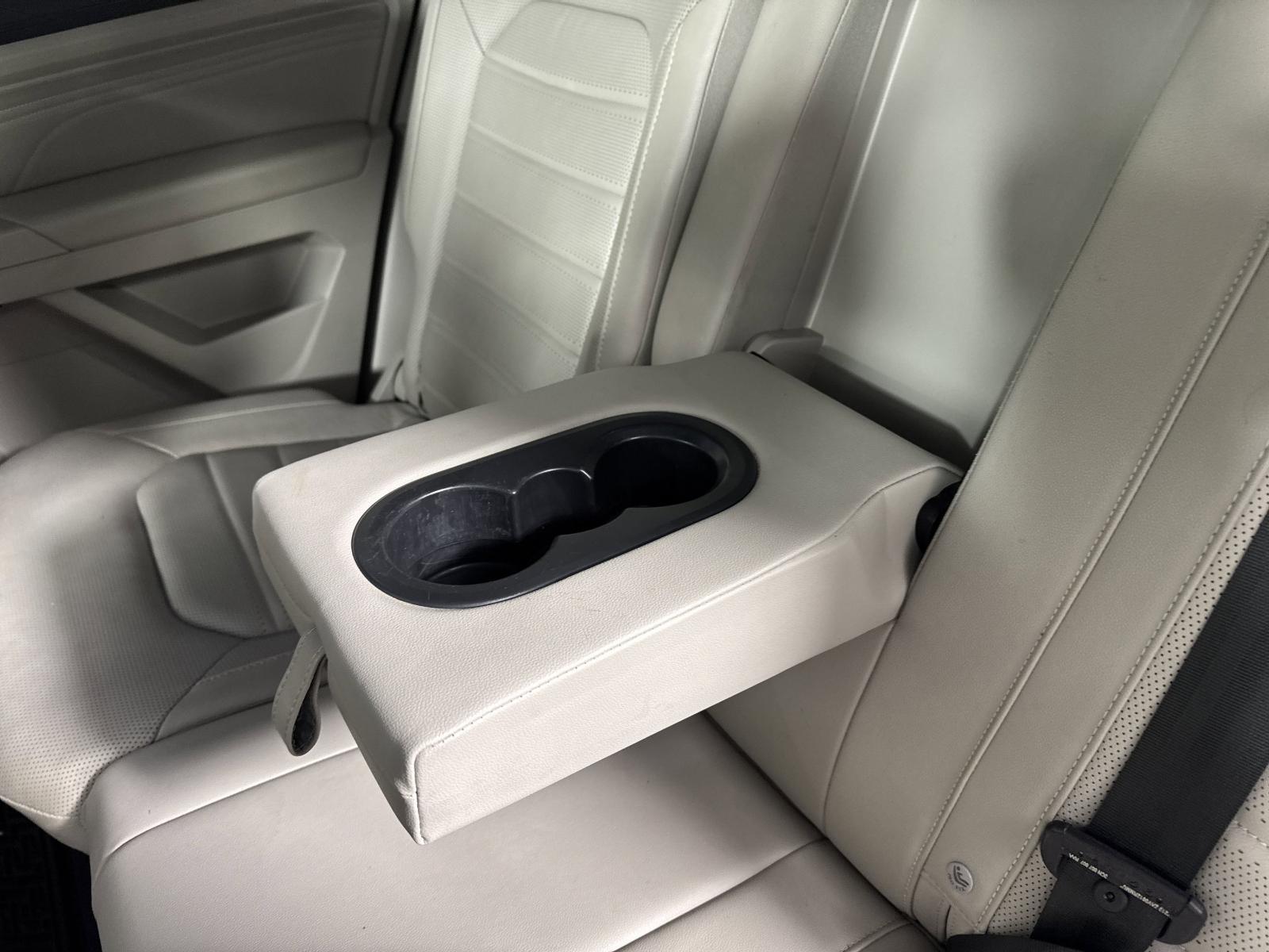 2022 Volkswagen Atlas Vehicle Photo in Georgetown, TX 78626