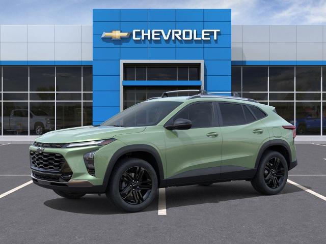 2025 Chevrolet Trax Vehicle Photo in LANCASTER, PA 17601-0000