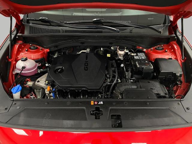 2022 Hyundai SANTA FE Vehicle Photo in Appleton, WI 54913