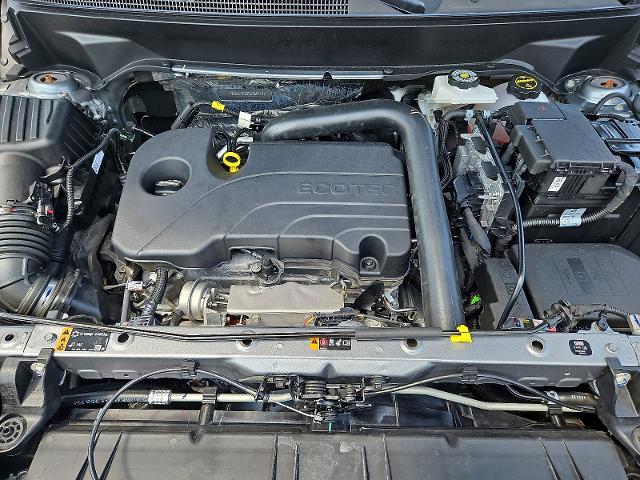 2024 GMC Terrain Vehicle Photo in TREVOSE, PA 19053-4984