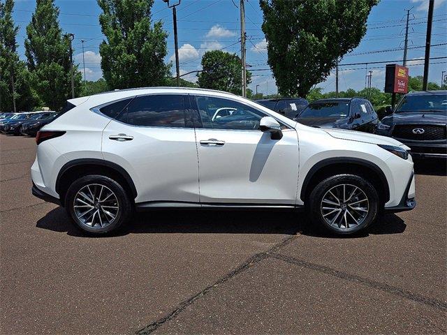 2022 Lexus NX 350 Vehicle Photo in Willow Grove, PA 19090