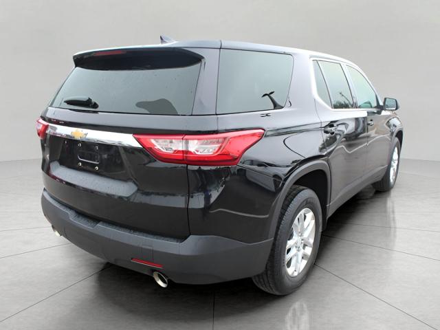 2019 Chevrolet Traverse Vehicle Photo in Green Bay, WI 54304