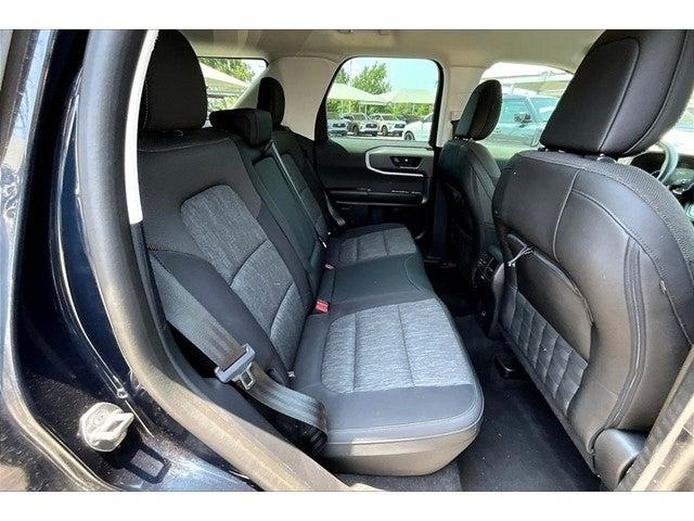 2021 Ford Bronco Sport Vehicle Photo in San Antonio, TX 78230