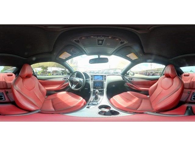 2018 INFINITI Q60 Vehicle Photo in San Antonio, TX 78230