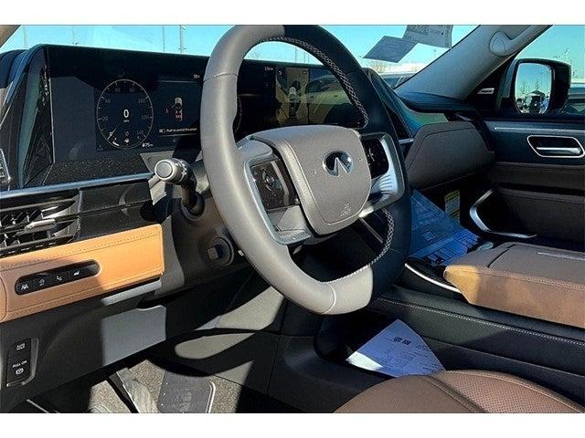 2025 INFINITI QX80 Vehicle Photo in Grapevine, TX 76051