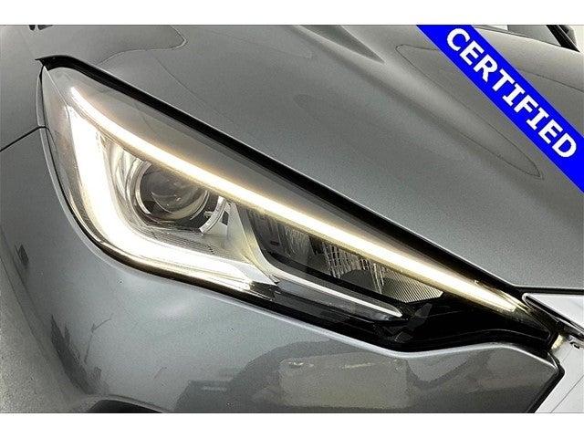 2023 INFINITI QX55 Vehicle Photo in Grapevine, TX 76051