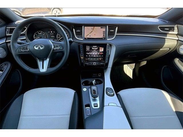 2025 INFINITI QX55 Vehicle Photo in Grapevine, TX 76051